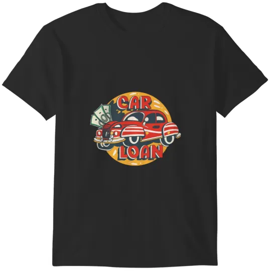 Discover Car Loan T-Shirts