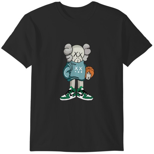 Discover Hypebeast xx kaws T-Shirts