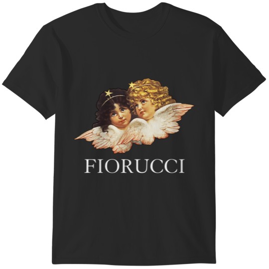 Discover Vintage angels Fiorucci T-Shirts