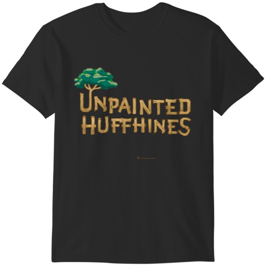 Discover Unpainted Huffhines store tee inspired by Raising Arizonna T-Shirts