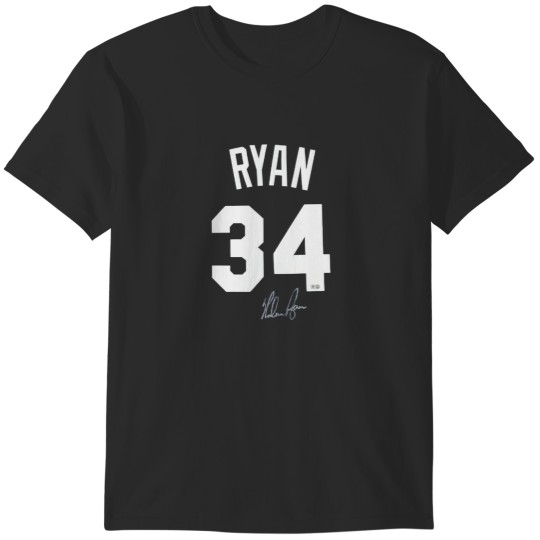 Discover Nolan Ryan Fight a Nolan Ryan Fight T-Shirts