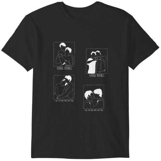 Discover Young Royals T-Shirts