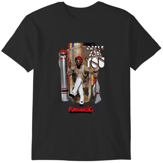 Discover Uncle Jam Wants You T-Shirts