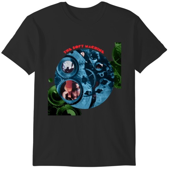 Discover Soft Machine T-Shirts