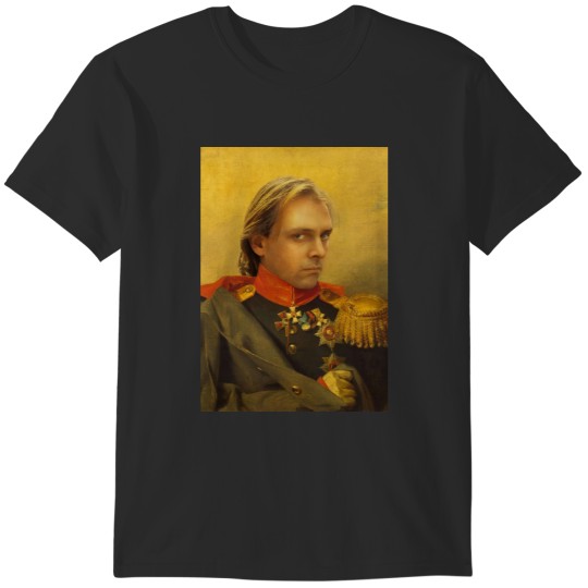 Discover Rik Mayall Portrait T-Shirts