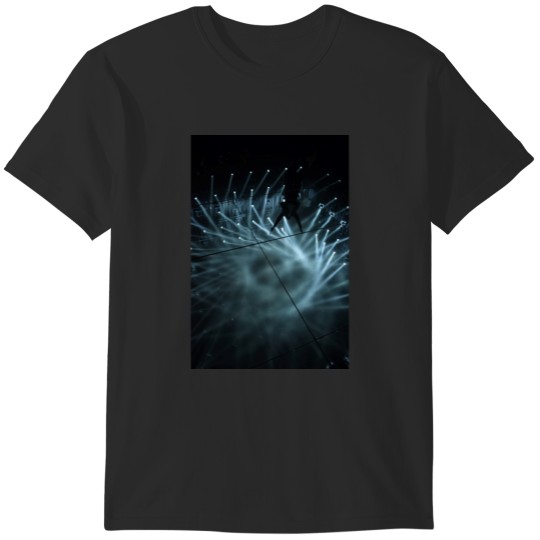 Discover Light Vortex Show at Teamlab Borderless in Japan T-Shirts