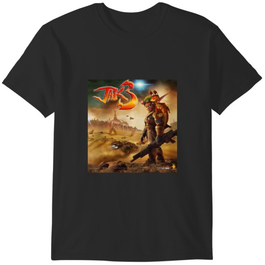 Discover Jak 3 T-Shirts