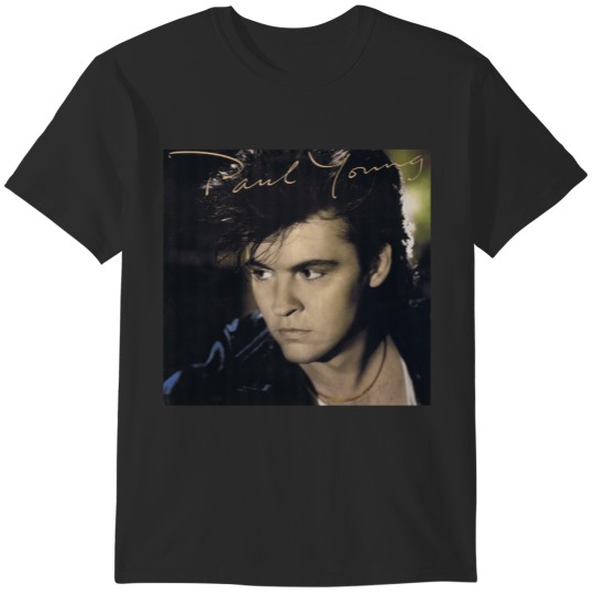 Discover PAUL YOUNG T-Shirts