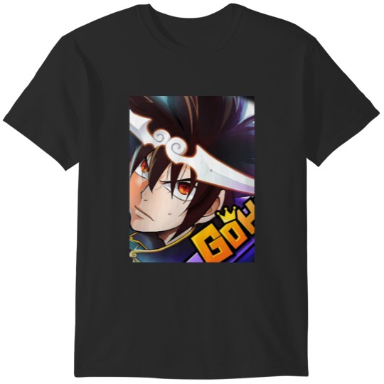 Discover the god of high school T-Shirts