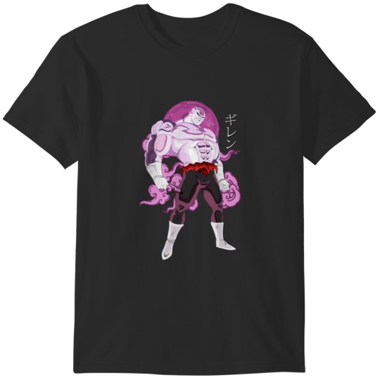 Discover Jiren Pink - Dragon Ball T-Shirts