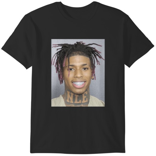 Discover NLE Choppa Mugshot T-Shirts