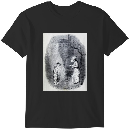 Discover Ebenezer Scrooge T-Shirts