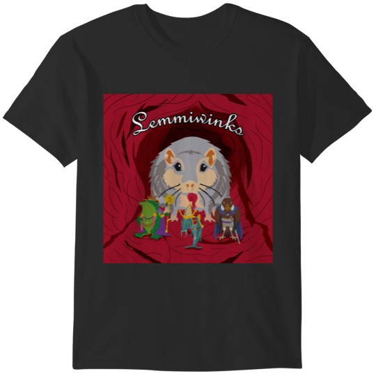 Discover Lemmiwinks T-Shirts