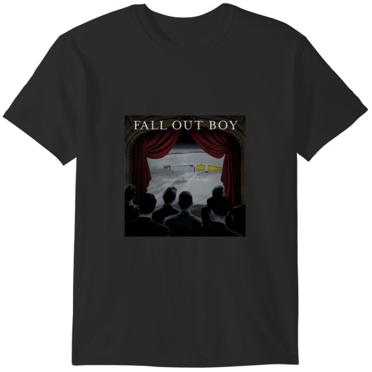 Discover most popullar music,fall out,long sleeve fall out,funny fall out,stuff fall out,maskes fall out Clas (1) T-Shirts