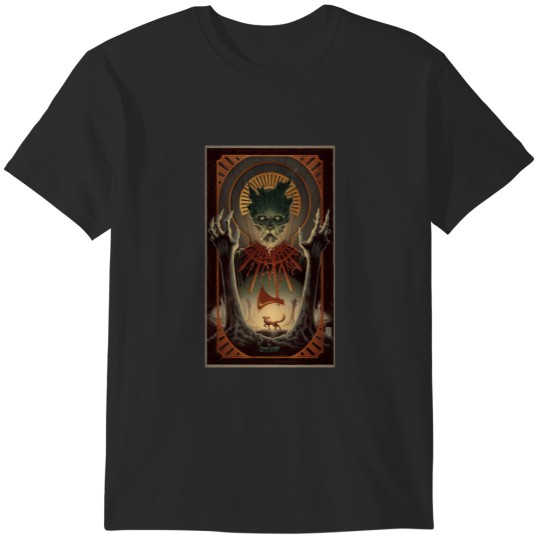 Discover The Green Knight T-Shirts