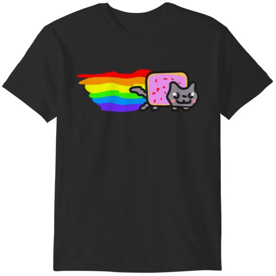 Discover Nyan cat T-Shirts