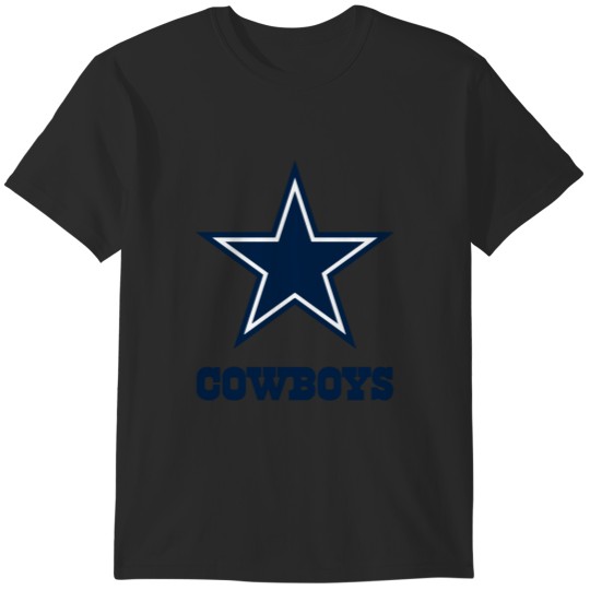 Discover Dallas city-Logo Active T-Shirts