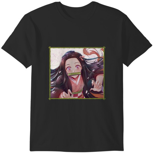 Discover Kamado neko T-Shirts