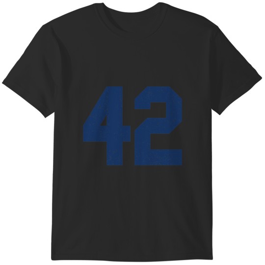 Discover 42 Jackie Robinson T-Shirts