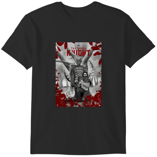 Discover the Green Knight T-Shirts