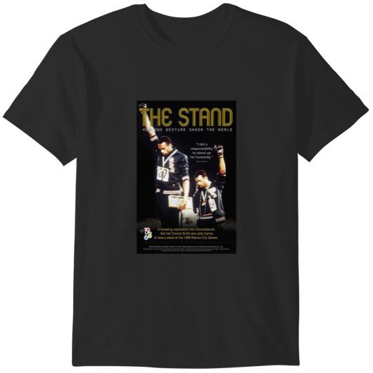 Discover Tommie Smith and John Carlos T-Shirts