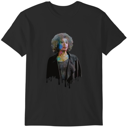 Discover Angela Davis Angela Davis Angela Davis Angela Davis T-Shirts