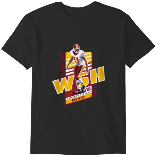 Discover Sean Taylorss vintage redskinss T-Shirts