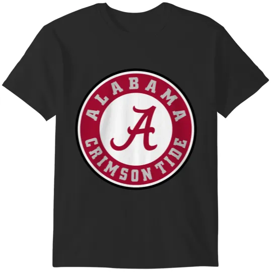 Discover Albm Crimsons Tide logo T-Shirts
