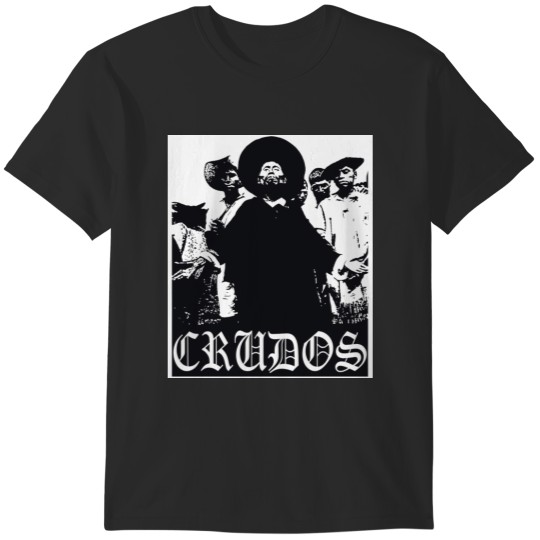 Discover Los Crudos Mark Hoffman T-Shirts