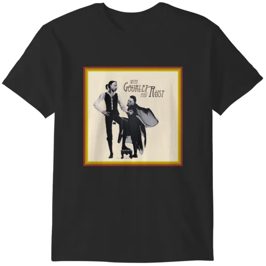 Discover Rumors Of Gourley And Rust T-Shirts