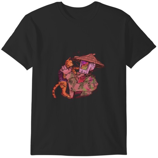 Discover Stray cat game T-Shirts