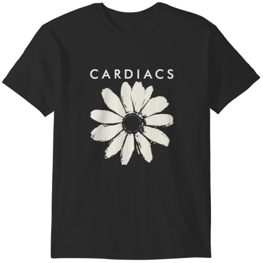 Discover Cardiacs T-Shirts