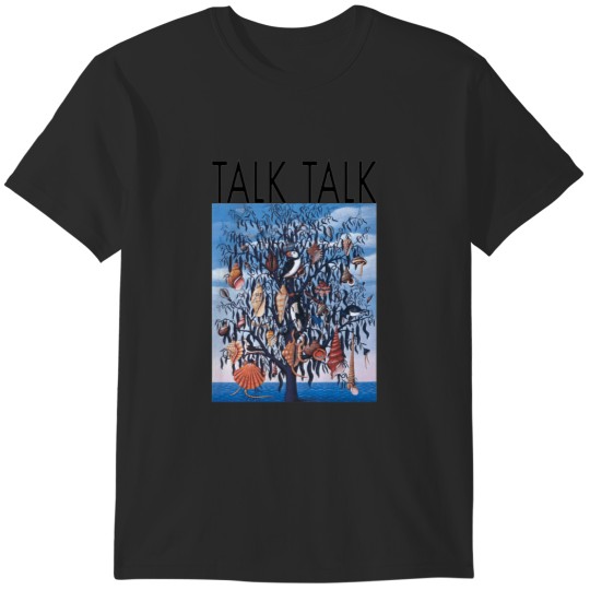 Discover Talk Talk Spirit of Eden T-Shirts