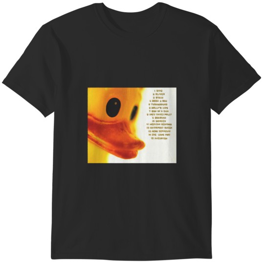 Discover Incesticide (back cover) T-Shirts