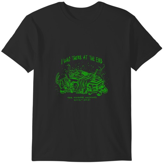 Discover RIP the magnus archives T-Shirts