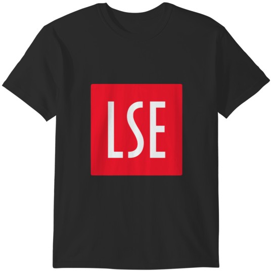 Discover london school of economics and political science university of london lse T-Shirts