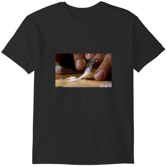 Discover GoodFellas - Garlic Prep Classic T-Shirt T-Shirts