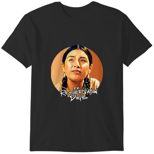 Discover cheese reservation dog T-Shirts