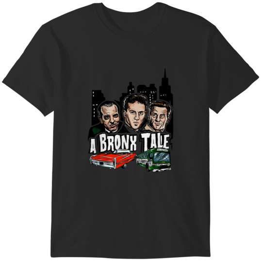 Discover A Bronx Tale - Wasted Talent Classic T-Shirt T-Shirts