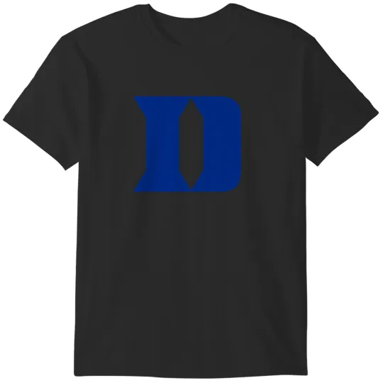 Discover Duke Blue Devil Logo T-Shirts
