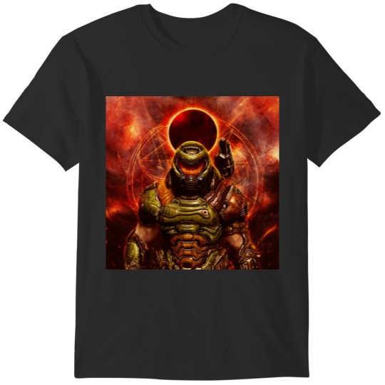 Discover Dooom Eternal T-Shirts