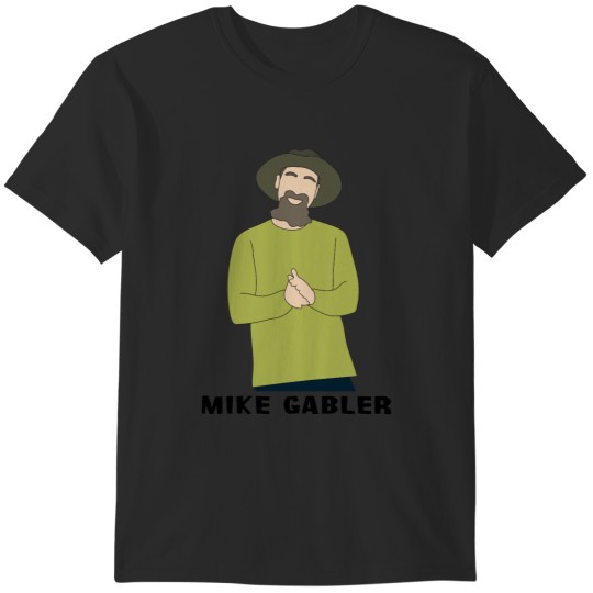 Discover Mike Gabler T-Shirts