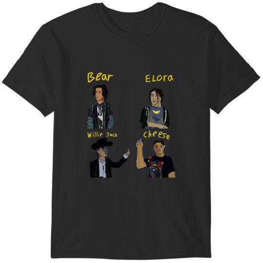 Discover Reservation Dogs The Rez Dogs T-Shirts