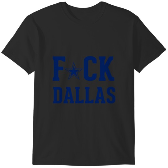 Discover Dallas - George Kittle Sticker T-Shirts