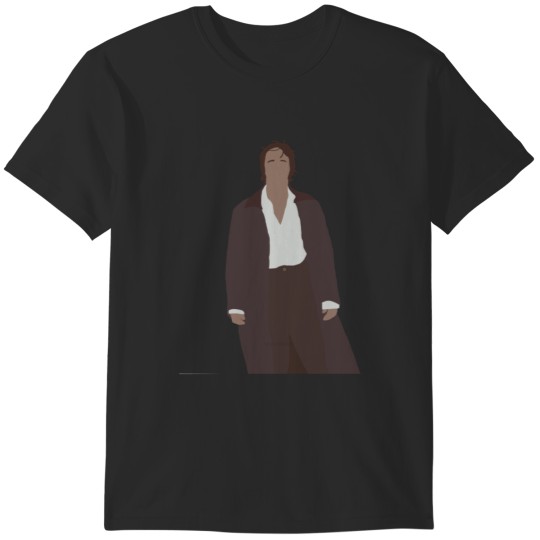 Discover Pride and Prejudice - Mr. Darcy T-Shirts