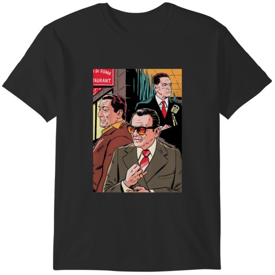 Discover The Irishman Classic T-Shirt T-Shirts