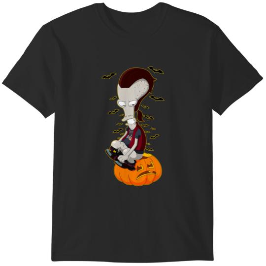 Discover Ricky Spanish vs Halloween T-Shirts