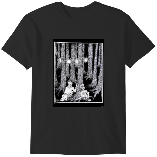 Discover Missing 411 T-Shirts