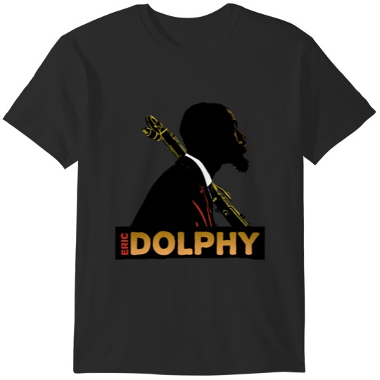 Discover Eric Dolphy T-Shirts