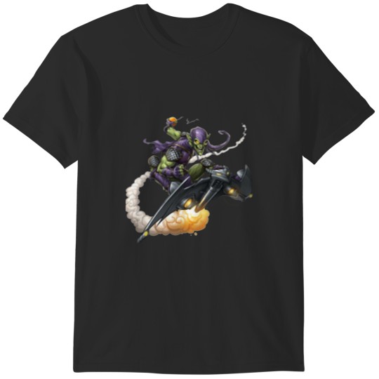 Discover Green Goblin T-Shirts